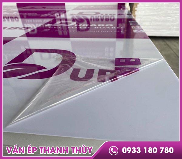 Tấm foam nhựa	